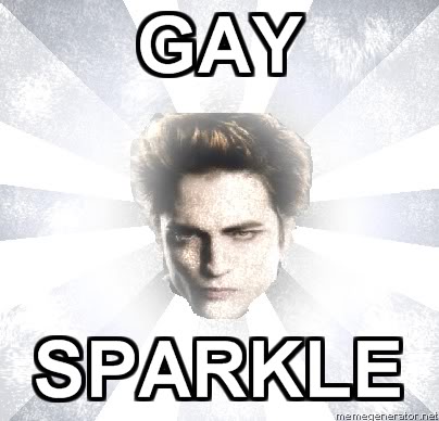 Edward Cullens Gay 89