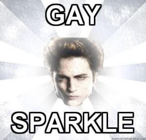 Edward Cullens Gay 96
